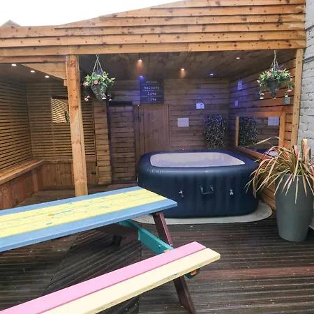 Σπίτι διακοπών 10 Walton Terrace