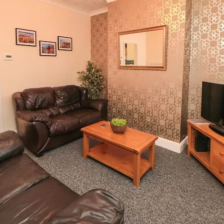 Dom wakacyjny 10 Walton Terrace Guisborough